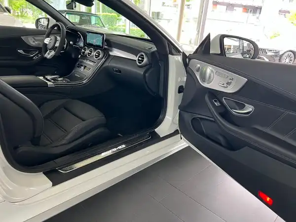 MERCEDES-BENZ C-KLASSE (12/31)