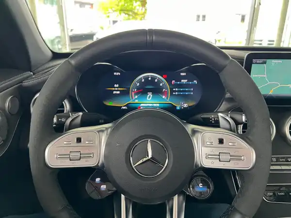 MERCEDES-BENZ C-KLASSE (18/31)