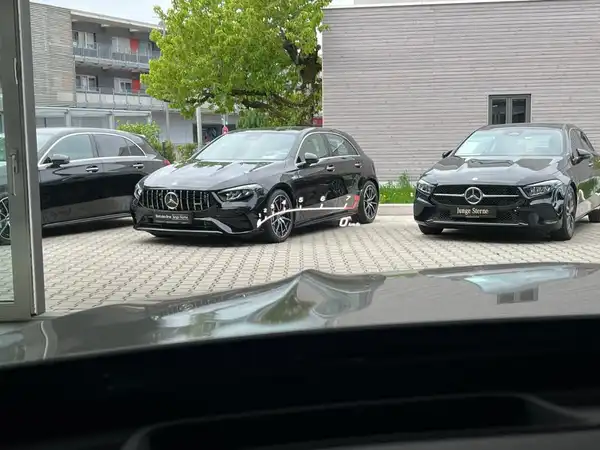 MERCEDES-BENZ C-KLASSE (23/31)