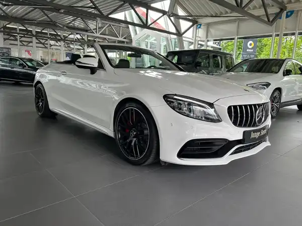 MERCEDES-BENZ C-KLASSE (4/31)