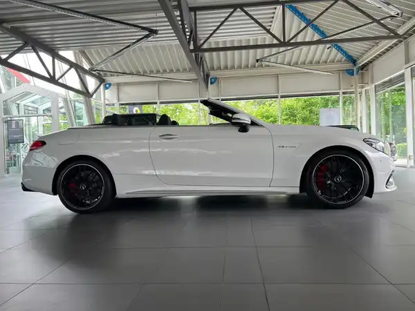 MERCEDES-BENZ C-KLASSE (5/31)
