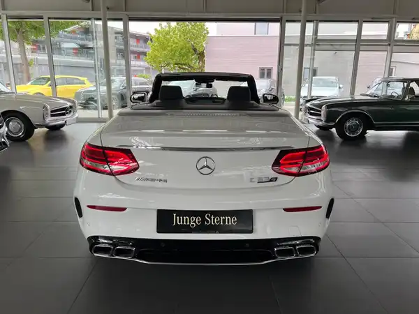 MERCEDES-BENZ C-KLASSE (7/31)