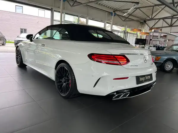 MERCEDES-BENZ C-KLASSE (8/31)