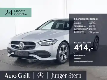 MERCEDES-BENZ C 180 (1/10)