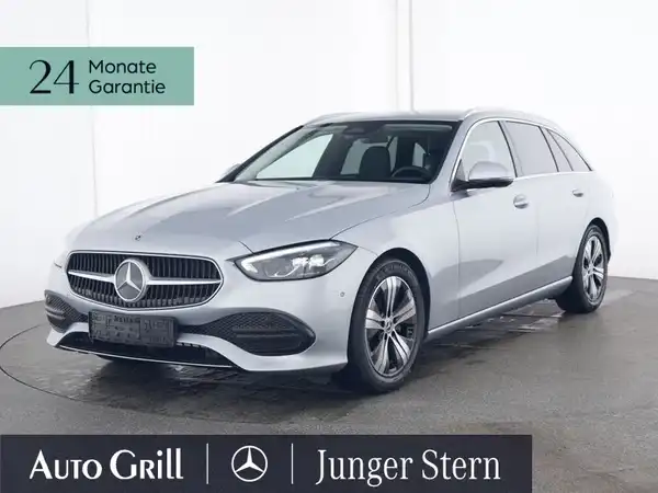 MERCEDES-BENZ C 180 (2/10)