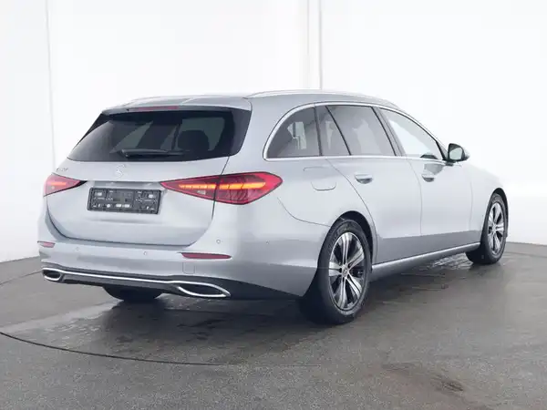 MERCEDES-BENZ C 180 (3/10)