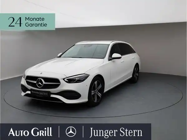 MERCEDES-BENZ C 200 d (1/25)