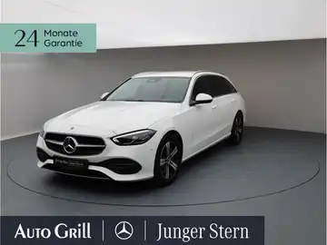 MERCEDES-BENZ C 200 d (1/25)