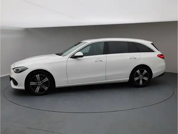 MERCEDES-BENZ C 200 d (2/25)