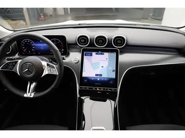MERCEDES-BENZ C 200 d (13/25)
