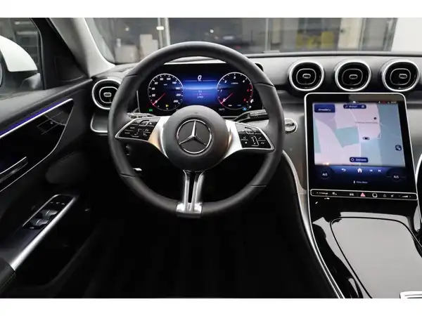 MERCEDES-BENZ C 200 d (14/25)