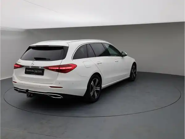 MERCEDES-BENZ C 200 d (5/25)