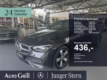 MERCEDES-BENZ C 180 (1/22)