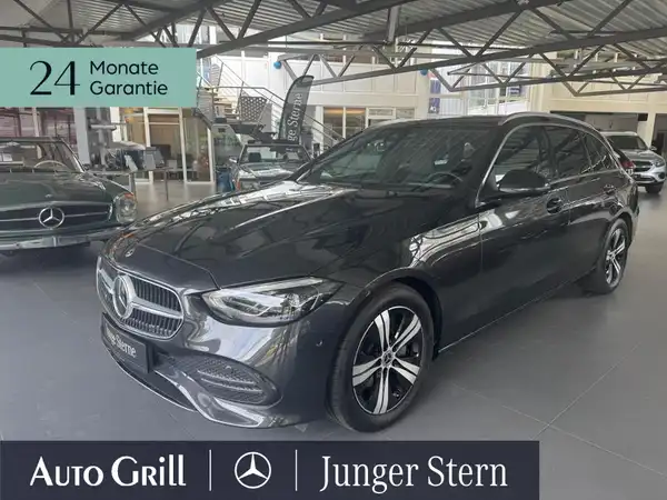 MERCEDES-BENZ C 180 (2/22)