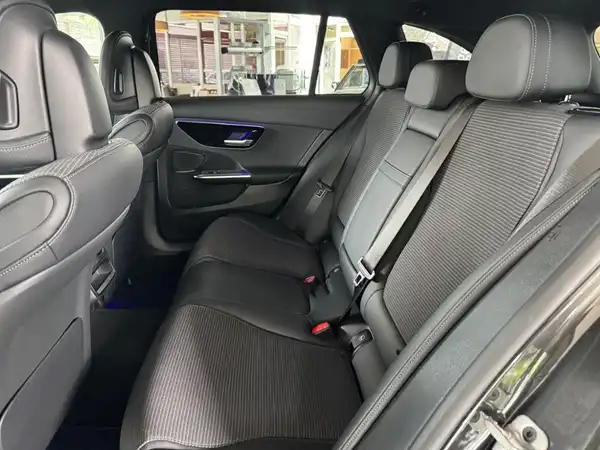 MERCEDES-BENZ C 180 (11/22)