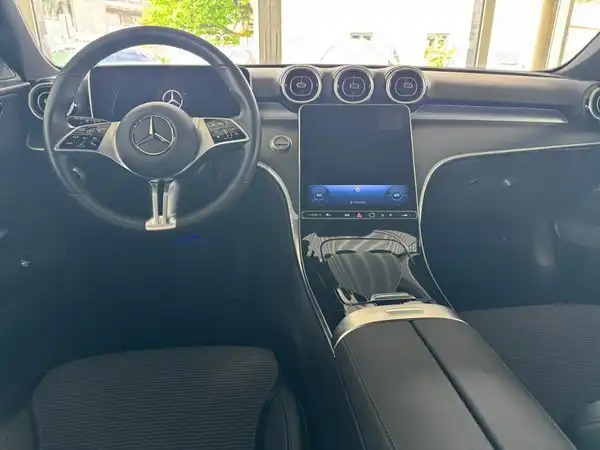 MERCEDES-BENZ C 180 (13/22)