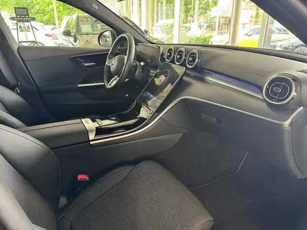 MERCEDES-BENZ C 180 (16/22)