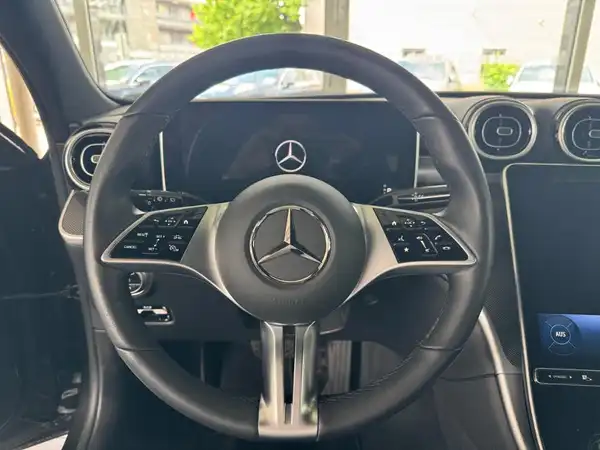 MERCEDES-BENZ C 180 (18/22)