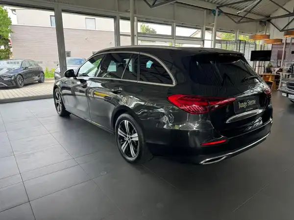 MERCEDES-BENZ C 180 (3/22)