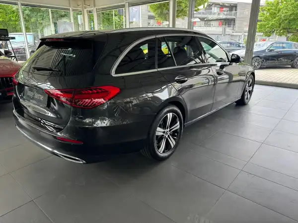 MERCEDES-BENZ C 180 (5/22)