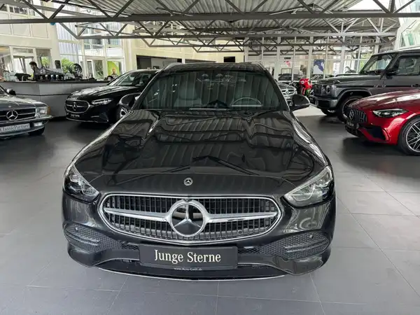 MERCEDES-BENZ C 180 (7/22)