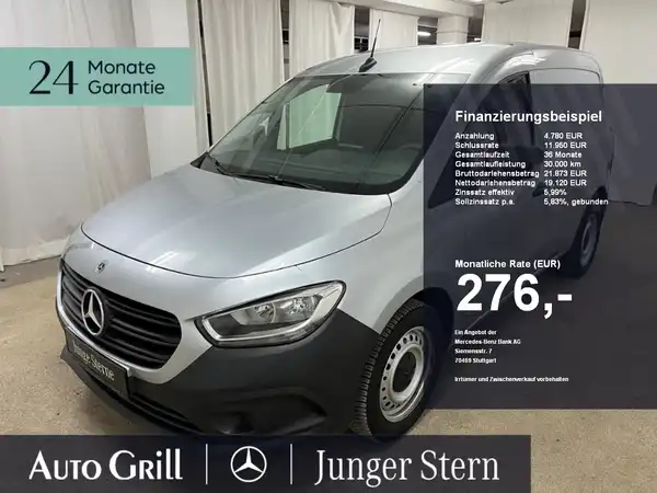 MERCEDES-BENZ CITAN (1/23)