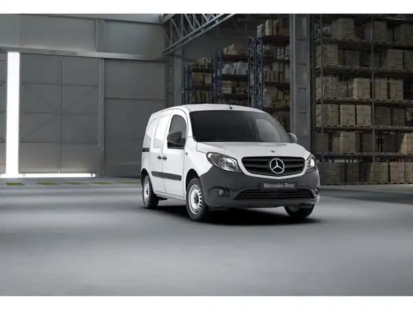 MERCEDES-BENZ CITAN (2/8)