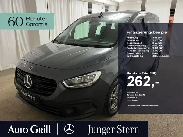 MERCEDES-BENZ CITAN (1/24)