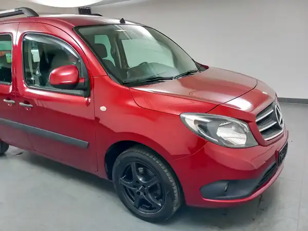 MERCEDES-BENZ CITAN (16/18)