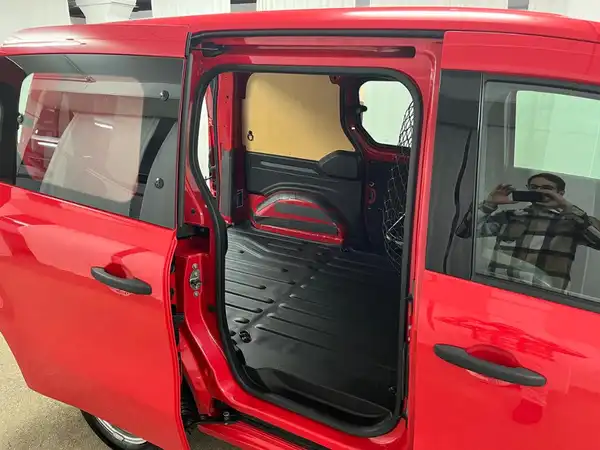 MERCEDES-BENZ CITAN 112 (18/26)