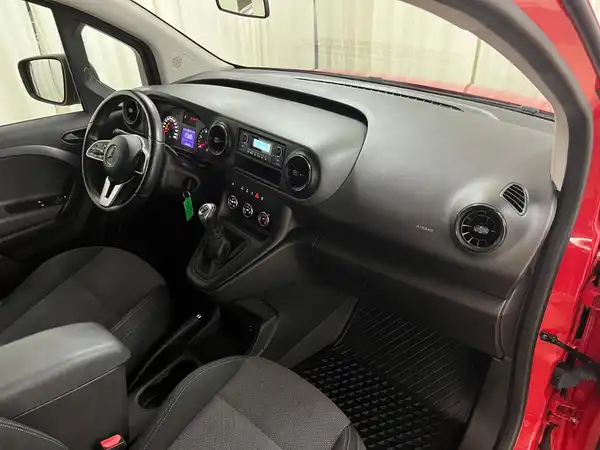 MERCEDES-BENZ CITAN 112 (21/26)