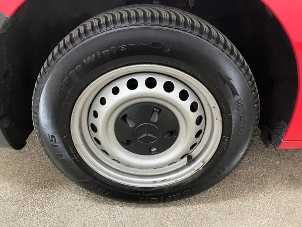MERCEDES-BENZ CITAN 112 (26/26)