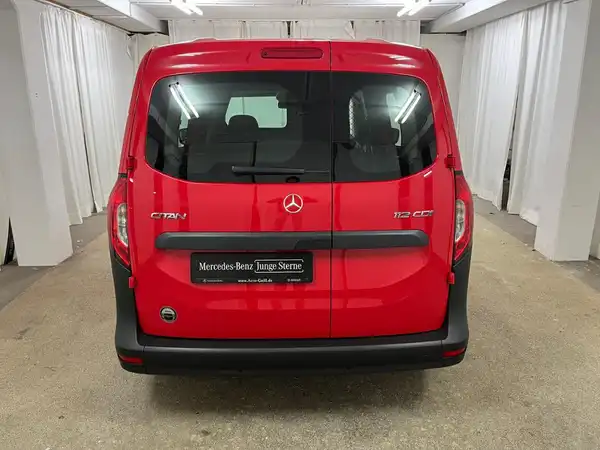 MERCEDES-BENZ CITAN 112 (6/26)