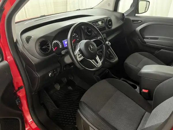 MERCEDES-BENZ CITAN 112 (9/26)
