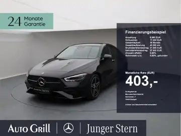 MERCEDES-BENZ CLA 180 (1/26)
