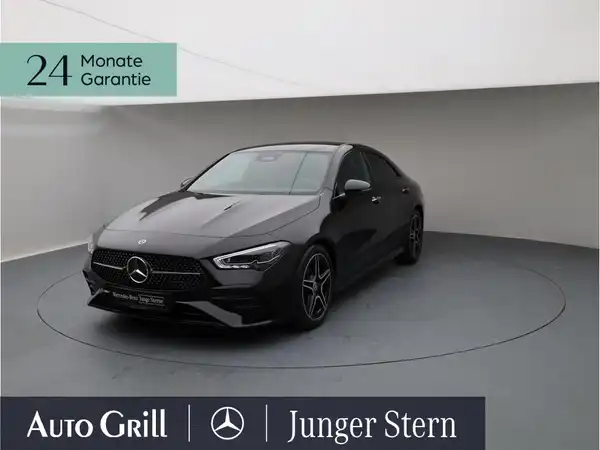 MERCEDES-BENZ CLA 180 (2/26)