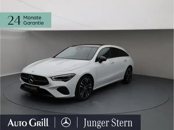 MERCEDES-BENZ CLA 180 (2/11)