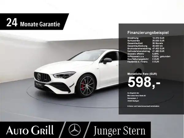 MERCEDES-BENZ CLA (1/21)