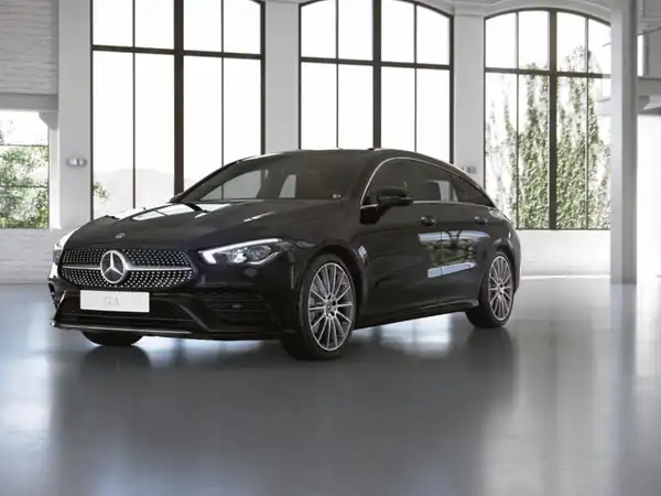 MERCEDES-BENZ CLA 220 (1/11)