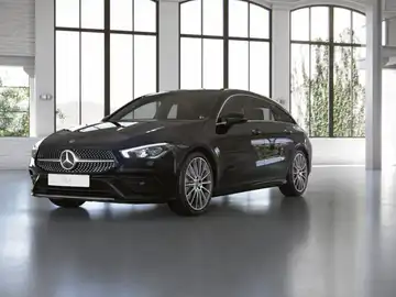 MERCEDES-BENZ CLA 220 (1/11)