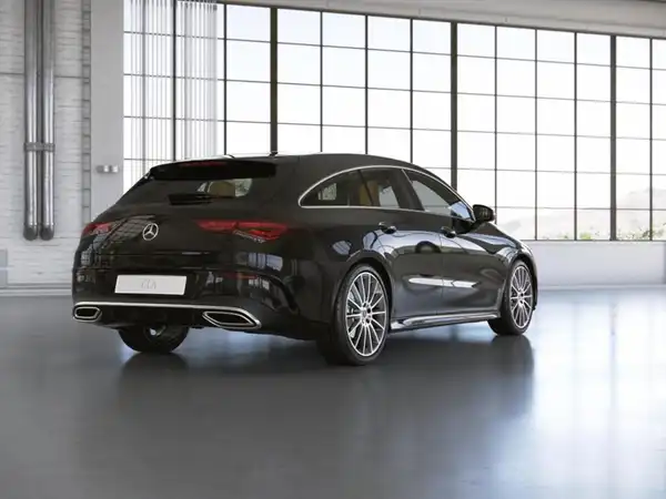 MERCEDES-BENZ CLA 220 (4/11)