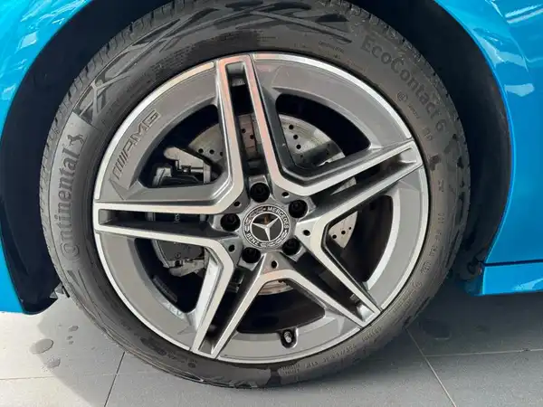MERCEDES-BENZ CLA 200 AMG Line (31/31)