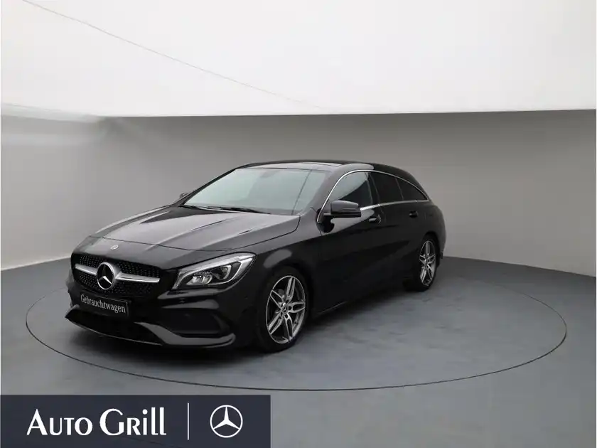 MERCEDES-BENZ CLA 200 (1/23)
