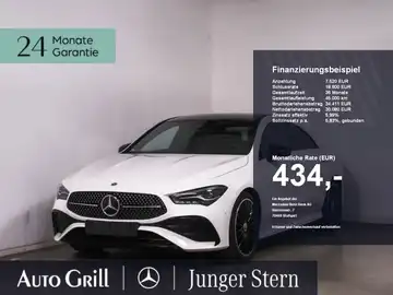 MERCEDES-BENZ CLA 200 (1/10)