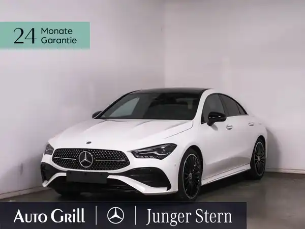 MERCEDES-BENZ CLA 200 (2/10)