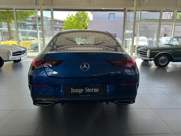 MERCEDES-BENZ CLA 200 d (4/21)