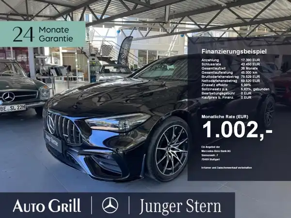 MERCEDES-BENZ AMG CLE 53 (1/16)