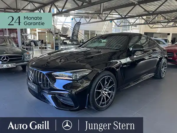 MERCEDES-BENZ AMG CLE 53 (2/17)