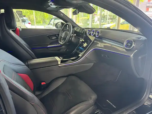 MERCEDES-BENZ AMG CLE 53 (11/17)