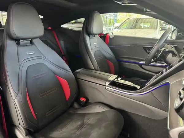 MERCEDES-BENZ AMG CLE 53 (12/17)